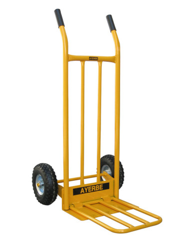 CARRO ALMACEN P/ABATIBLE 350 KG