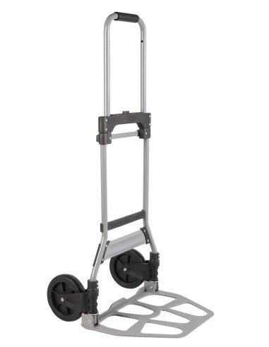 CARRO TRANSPORTE PLEGABLE ALUM 90 KG