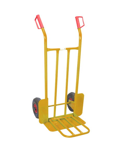 CARRO ALMACEN PALA ABATIBLE 300 KG