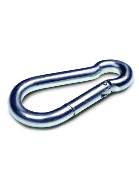 MOSQUETON BOMBERO DIN5299 ZN 12X140 MM
