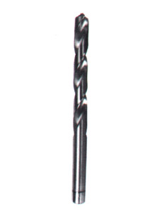 BROCA ACERO RAPIDO HSS RECTF. 6'5 MM