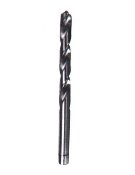 BROCA ACERO RAPIDO HSS RECTF. 9 MM