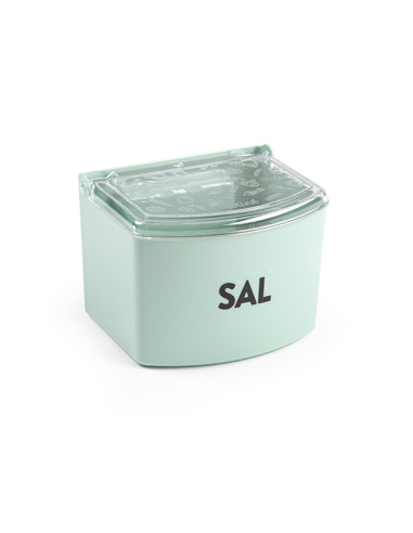 SALERO COCINA TAPA PS SURT VRM 13X11X10CM