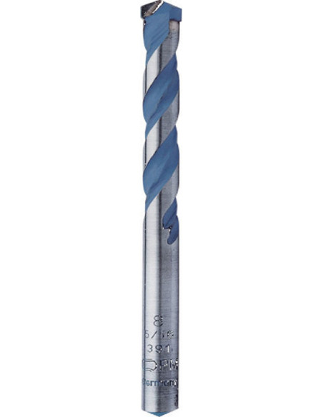 BROCA CONSTRUCCION HEX-9 8X250 MM