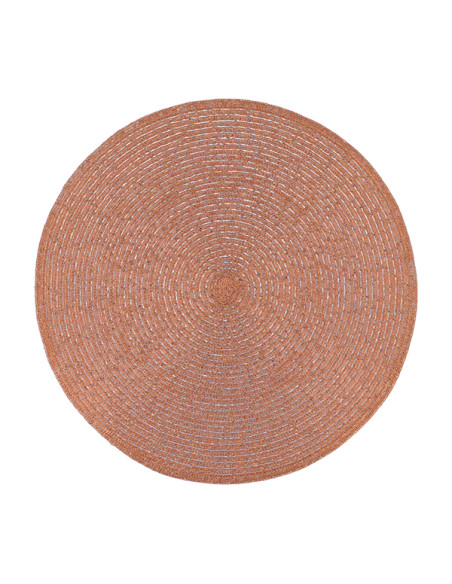 MANTEL INDIVIDUAL COBRE 38 CM