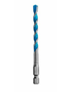 BROCA CONSTRUCCION HEX-9 8X100 MM