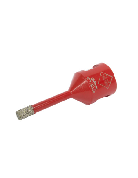 BROCA DIAMANTE CORTE SECO M14 35 MM