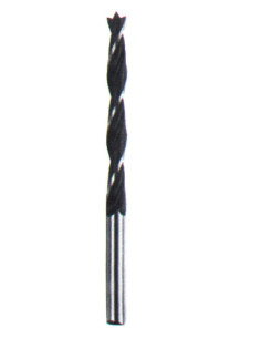 BROCA MADERA 3 P BLISTER 5 MM