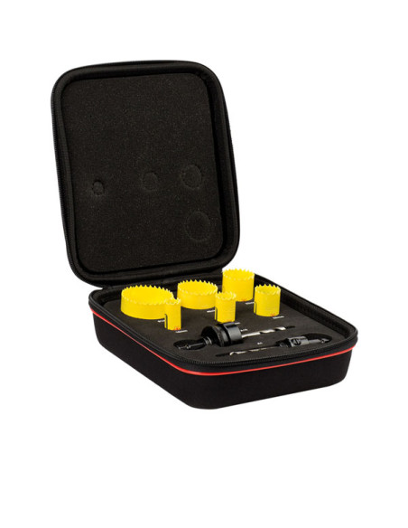 ESTUCHE CORONAS PROFESIONAL 16-51 MM