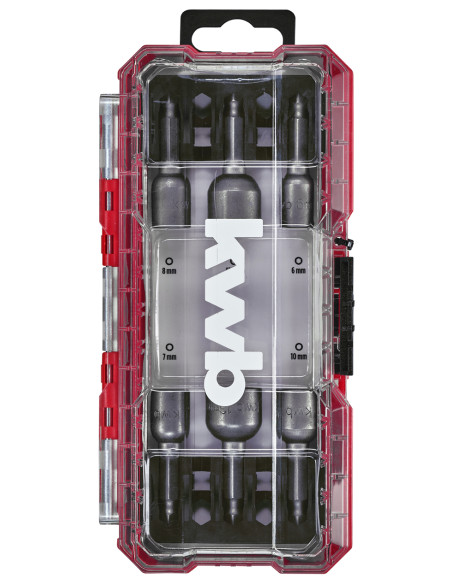 ESTUCHE 6 CORONAS PROFESIONAL