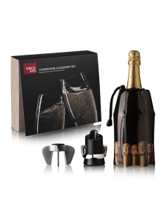 SET CHAMPAGNE ACCESSORY
