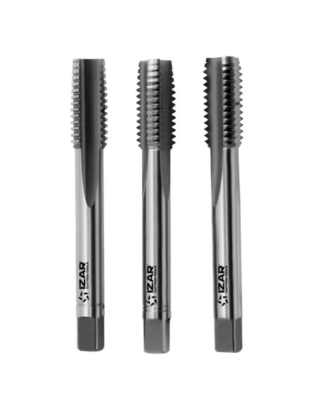 MACHO ROSCAR MANO HSS JGO 5X0,80 MM