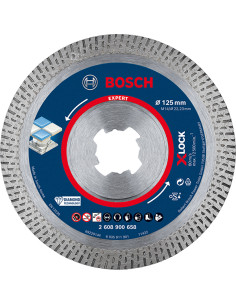 DISCO HARDCERAMIC XLOCK EXPERT 125 MM