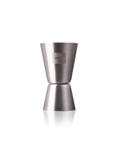 MEDIDOR LICOR DOBLE INOX