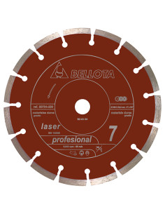 DISCO DIAMANTE GRANITO 230 MM