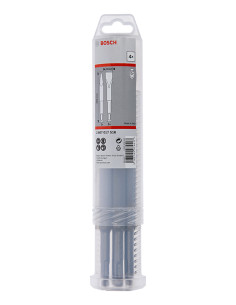 SET PUNTERO+CINCEL SDS PLUS JG 4 250 MM