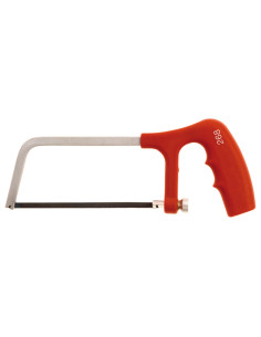 ARCO SIERRA MINI MANGO FIBRA 150 MM