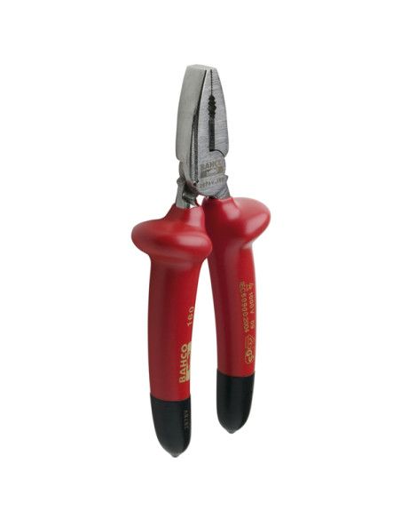 ALICATE UNIVERSAL AISLADO 160 MM
