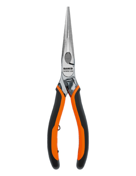 ALICATE BOCA REDONDA 200 MM