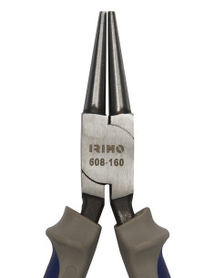 ALICATE BOCA REDONDA 160 MM