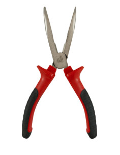 ALICATE B/ CIGEÑA PUNTA CURVA 200 MM