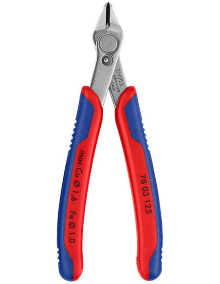 ALICATE C/DIAGONAL A. INOX 125 MM