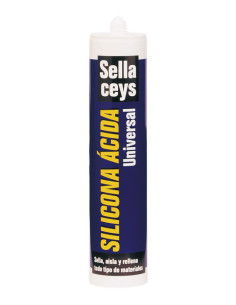 SILICONA UNIVERSAL BLAN 280 ML