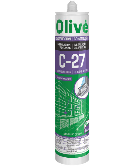 SILICONA NEUTRA TRANSLUC C27F 300 ML