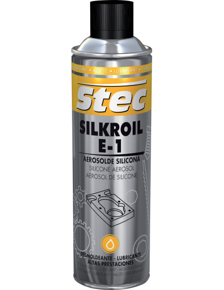 SILICONA LIQUIDA ANTIADHERENTE 500 ML