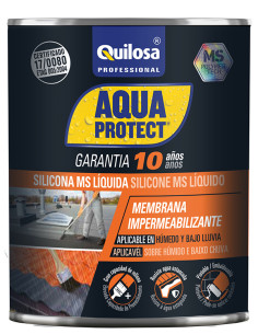 SILICONA LIQUIDA MS GRIS 1 KG