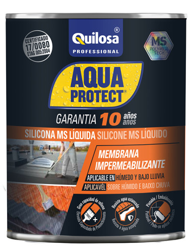 SILICONA LIQUIDA MS GRIS 5 KG