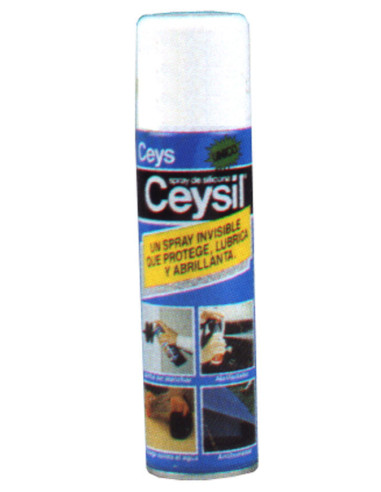 SILICONA AEROSOL CEYSIL 200 G