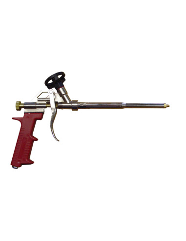 PISTOLA APLICADORA ESPUMA METAL