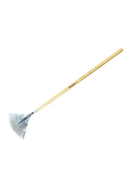 ESCOBA JARDIN REG C/ MANGO