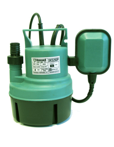 ELECTROBOMBA A L H:6 4500LH 250 W