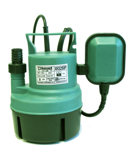 ELECTROBOMBA A L H:6 4500LH 250 W