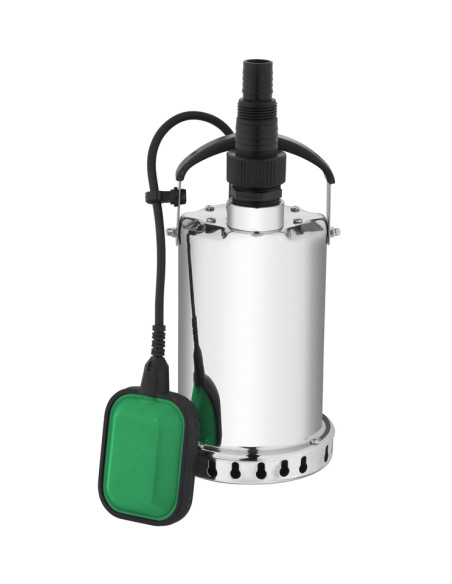 ELECTROBOMBA A L INOX H:7,5 550 W