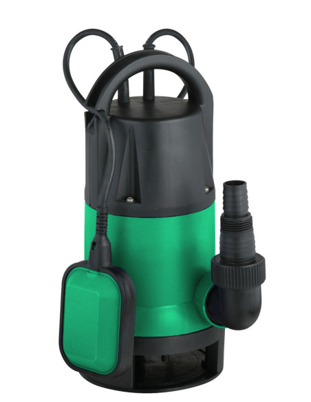 ELECTROBOMBA A SUCIAS PLASTICO 750 W