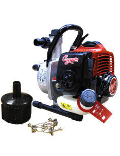 MOTOBOMBA 2T H:7M 6600L/H ASP 0,95 CV