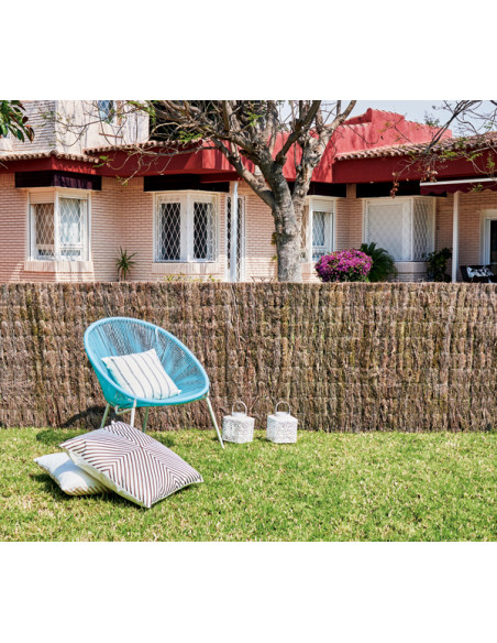 BREZO RUSTICO TEJIDO NEW 1X3 M