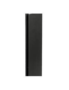 PERFIL ALUMINIO H ANTRACITA 97,5 CM