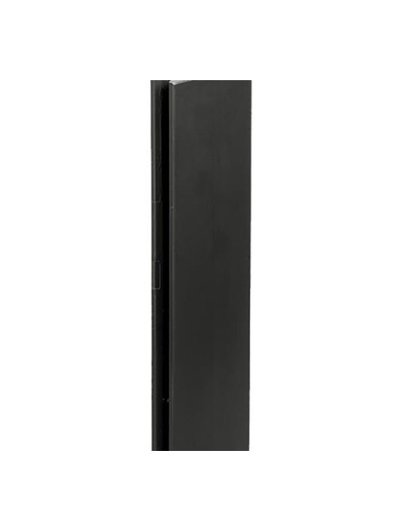PERFIL ALUMINIO H ANTRACITA 97,5 CM