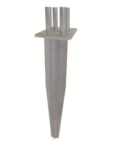 PIQUETA CLAVAR BASIC TERRA