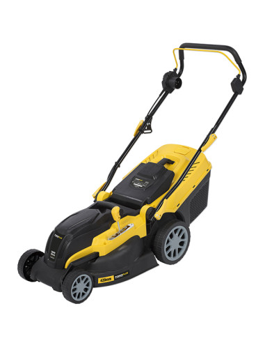 Cortacésped eléctrico Powerplus 2000W 42 cm