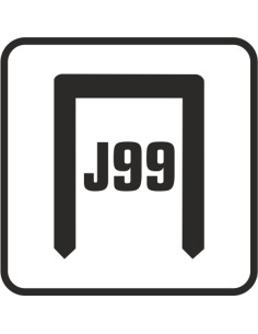 GRAPA ATADORA J99/TT-01 C/10000