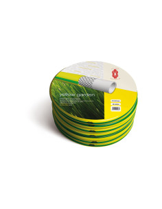 MANGUERA YELLOW GARDEN 15X21 R/25 M