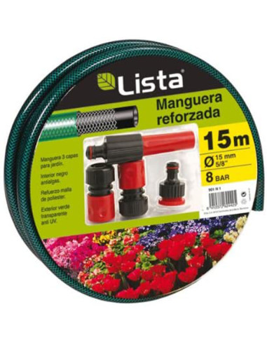 KIT ESPIROJARDIN 15 5/8" R/15 M