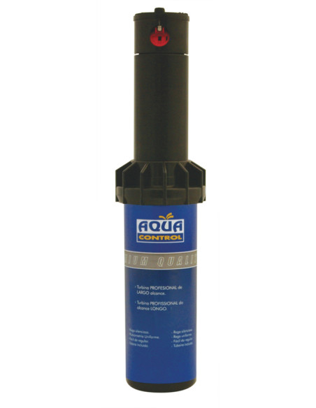 TURBINA RIEGO LARGO ALCANCE 8-12 M