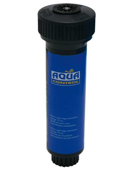 DIFUSOR REGULABLE CON TOBERA 10 CM