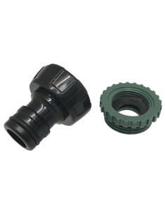 ADAPTADOR HEMBRA MAXI FLOW 3/4-1''